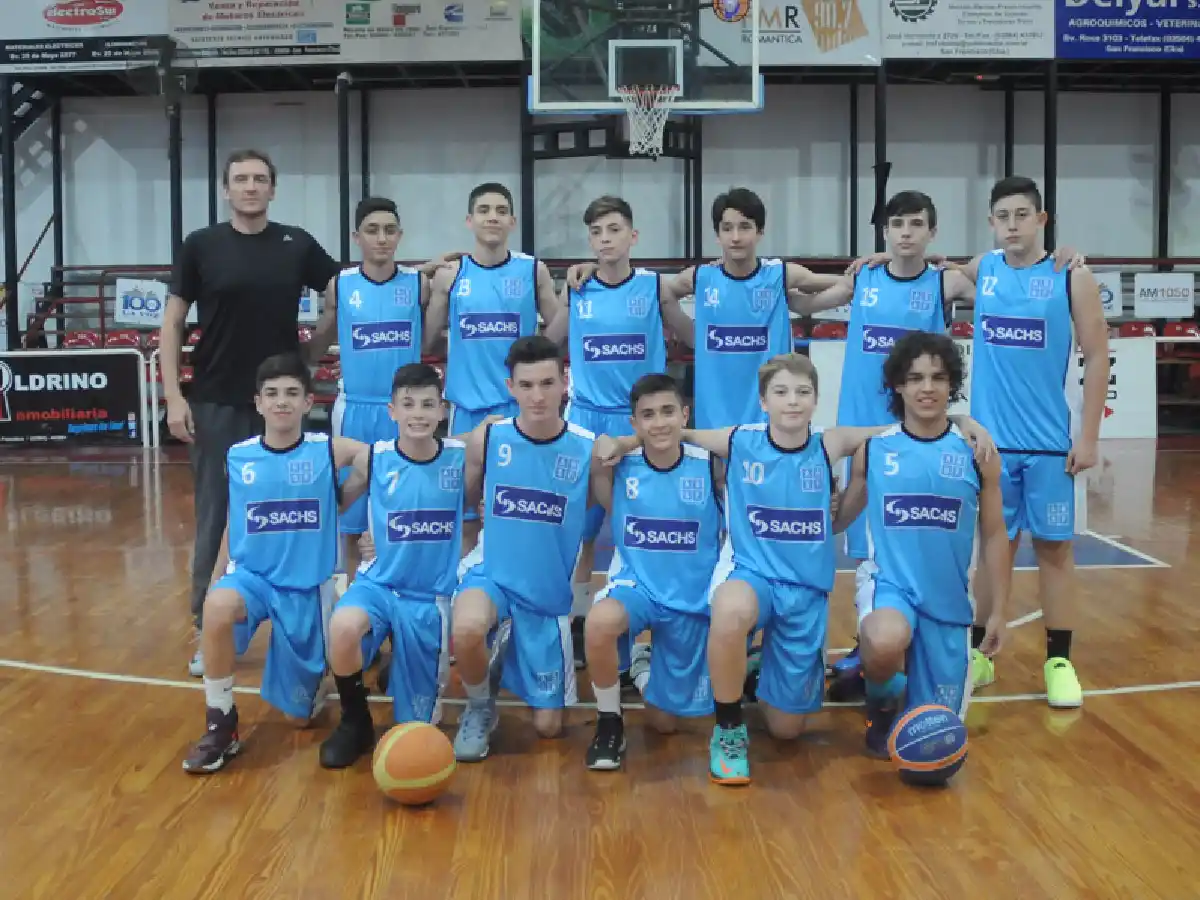 Debuta en el Provincial