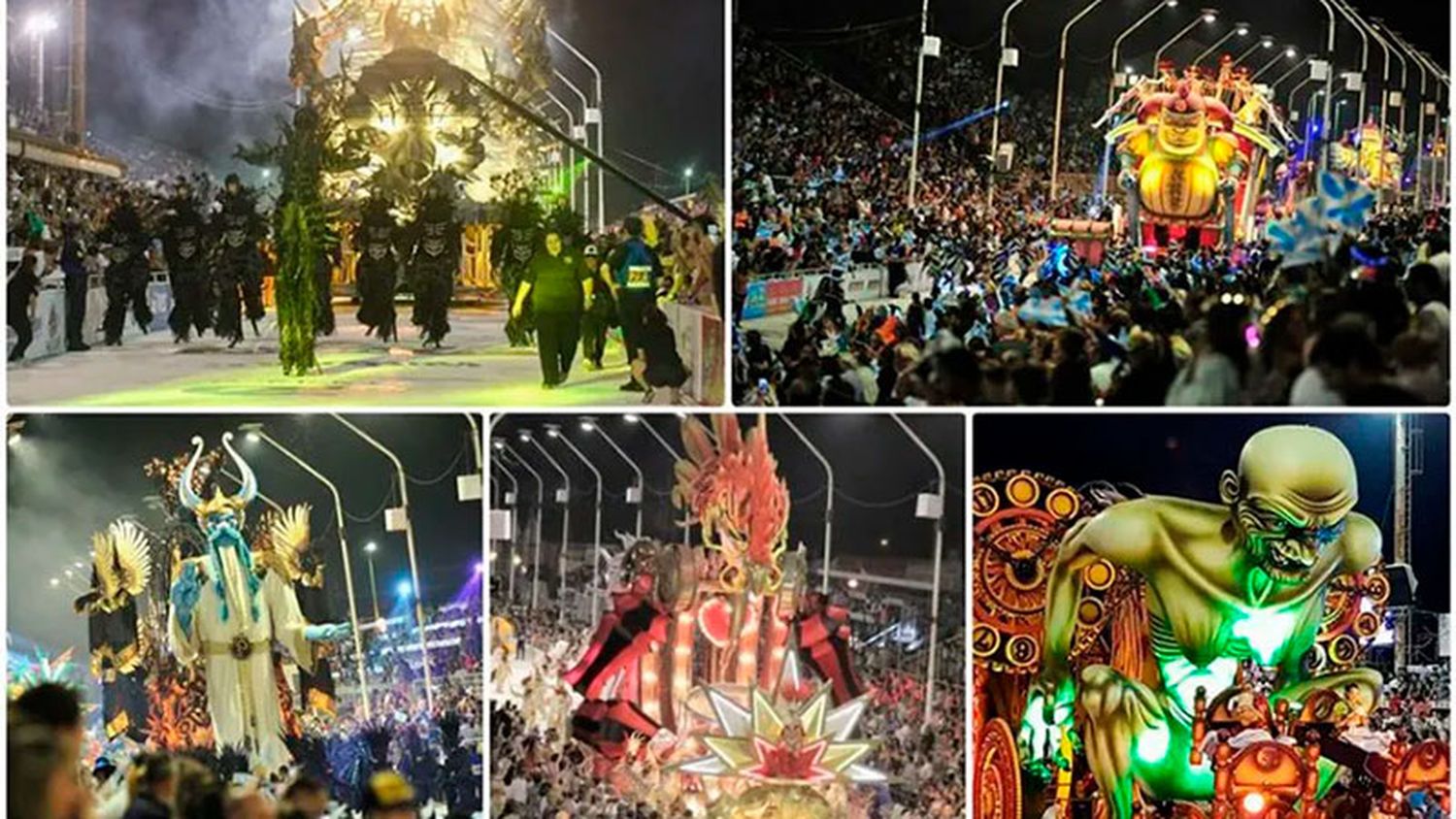 El Carnaval  de Gualeguaychú 2022 define la organización mientras espera el aval sanitario