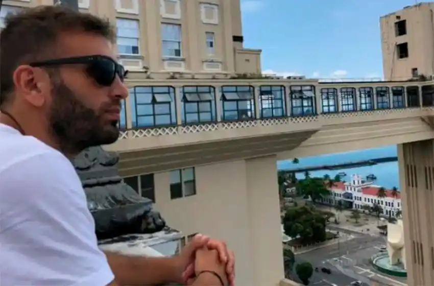 "Es preocupante": cómo vive el avance del coronavirus un marplatense en Brasil