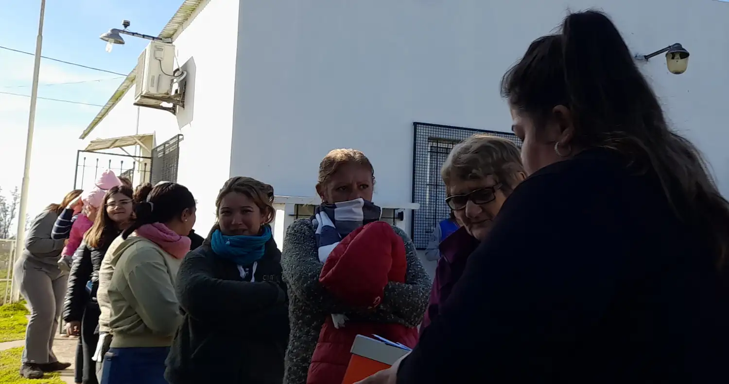 Se realizó una nueva jornada de “Consulta Ginecológica en tu Barrio”