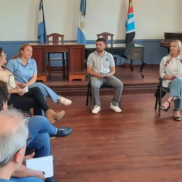 La ciudad se prepara para la temporada con la ampliación del Polo Gastronómico