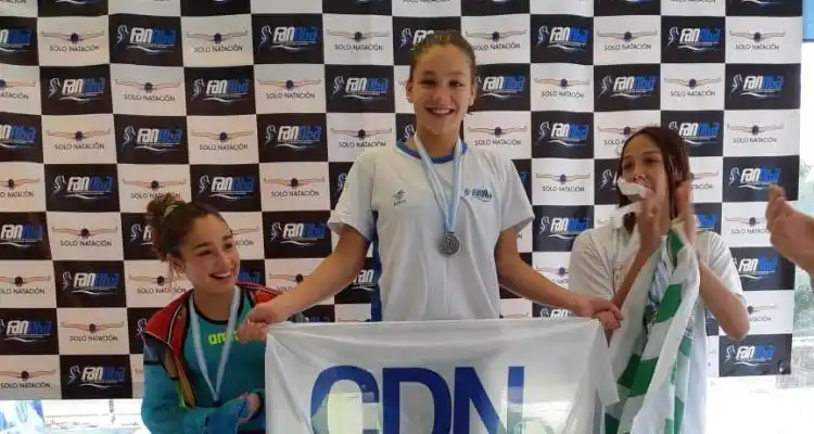 El Apertura de Fannba terminó con diez podios para San Pedro y récord nacional de Candela Raviola
