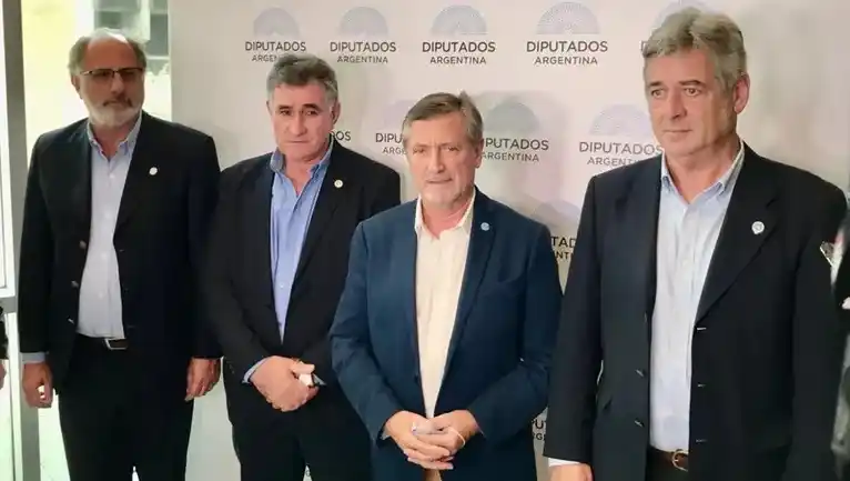 Bahillo convocó a la Mesa de Enlace y puso fecha de reunión