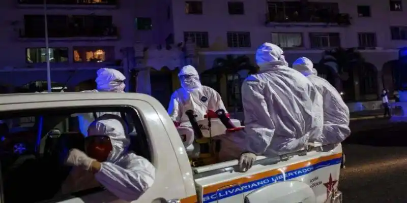 Diputado Olivares denuncia muerte de tres personas por COVID-19 entre ayer y hoy