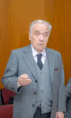 Falleció Lauro Laiño