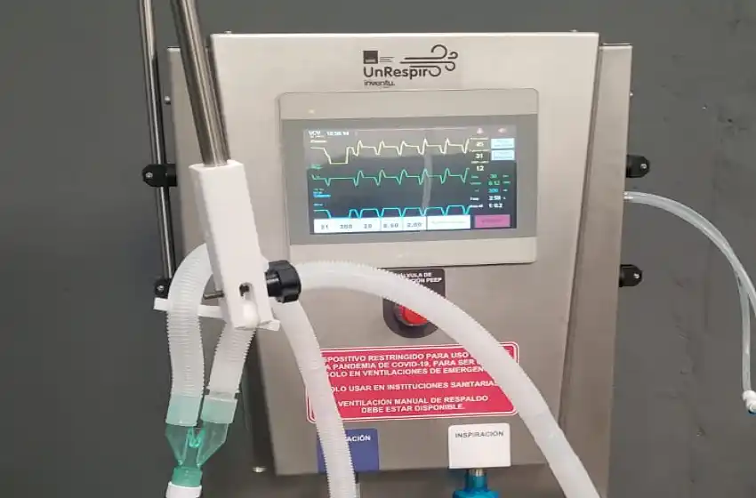 Grupo San Cristóbal suma su apoyo al proyecto “Un Respiro” para la fabricación de respiradores de emergencia