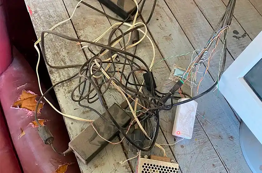 El predio del club San Lorenzo sufrió el tercer robo en un mes