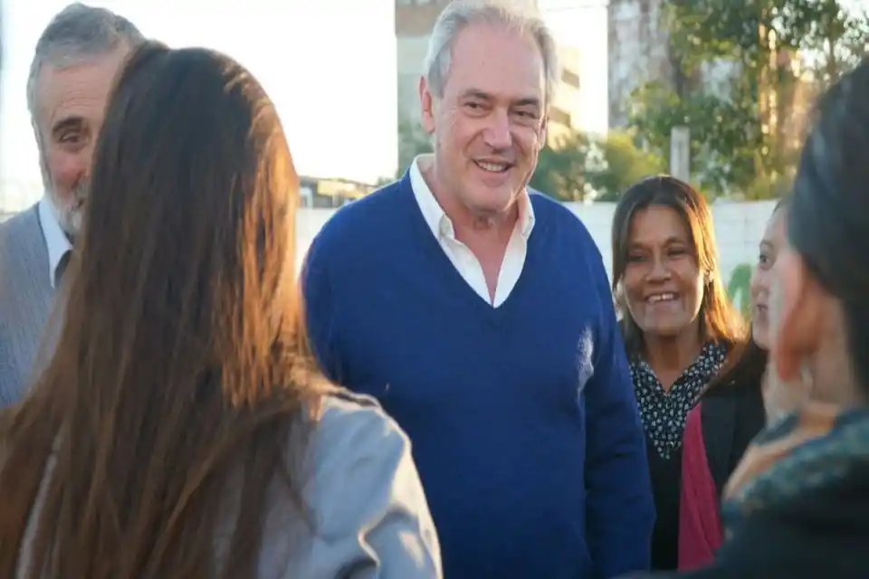 Benedetti apoyó a Rubinstein y se metió en la interna de Juntos por el Cambio