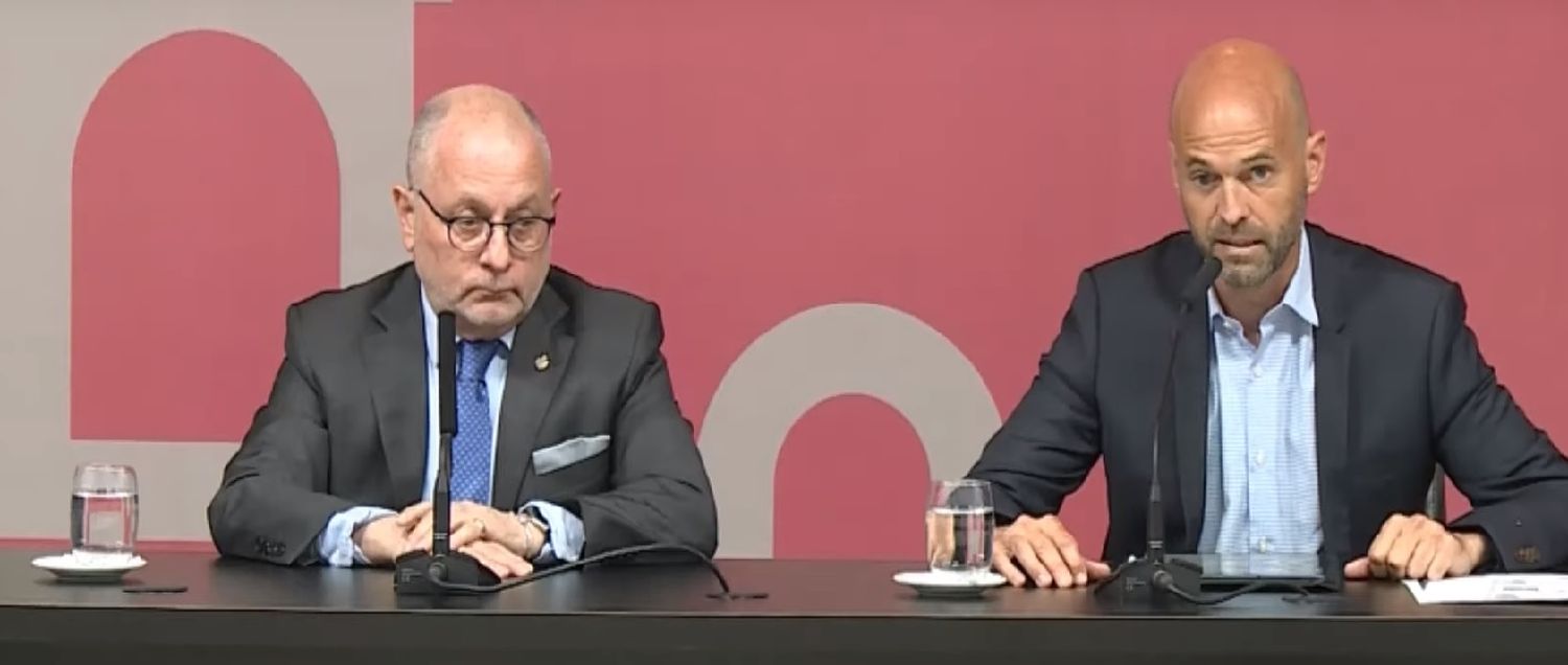 Tragedia en Ruta 2: “El micro estaba en condiciones para circular", aseguró Dietrich