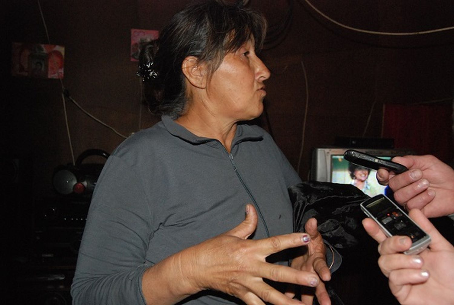 “Mi hija no quiere volver a esa escuela por vergüenza”