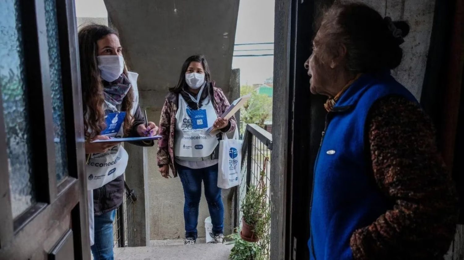 Censo 2022: Santa Fe en el podio de los distritos con más habitantes