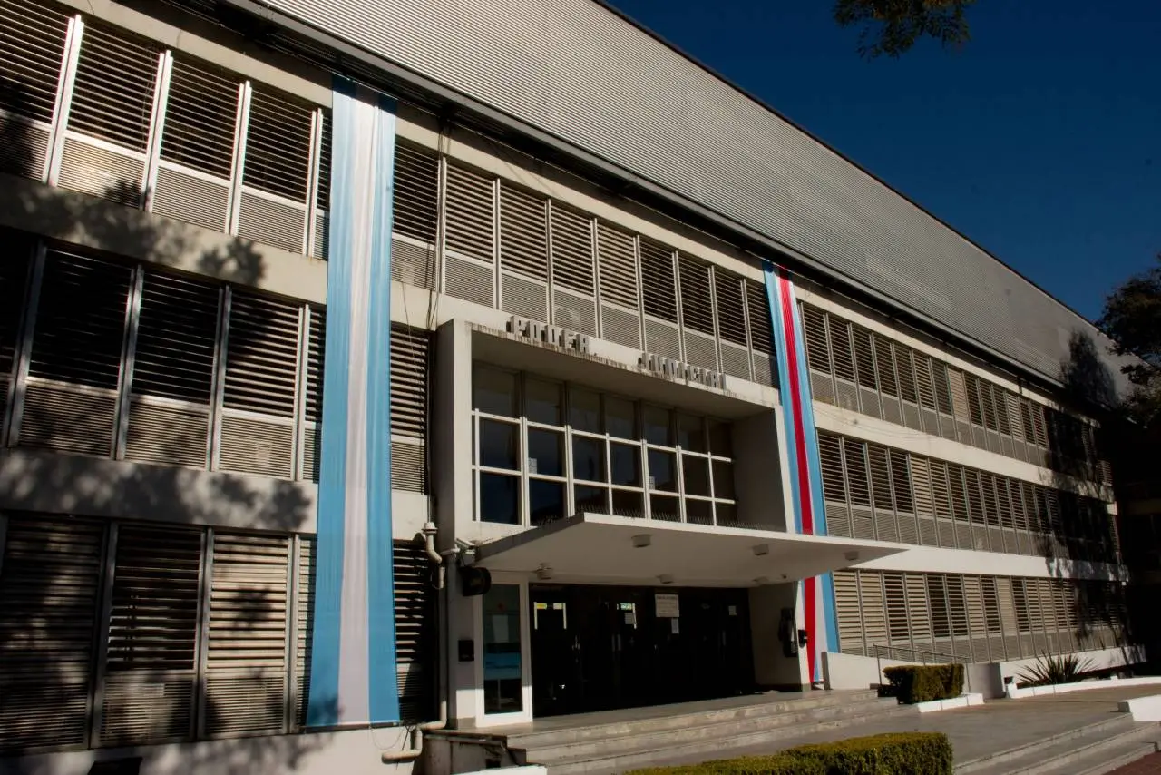Autoridades Judiciales de Feria designadas en Concordia