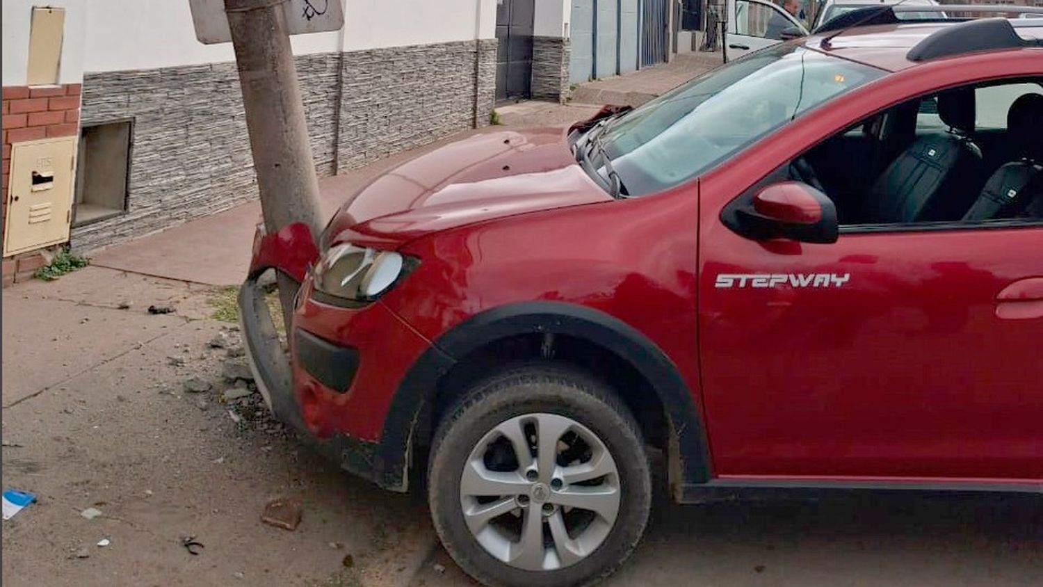 Conductores alcoholizados protagonizaron accidentes