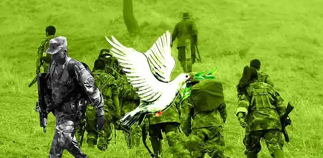 Cese al fuego bilateral en Colombia