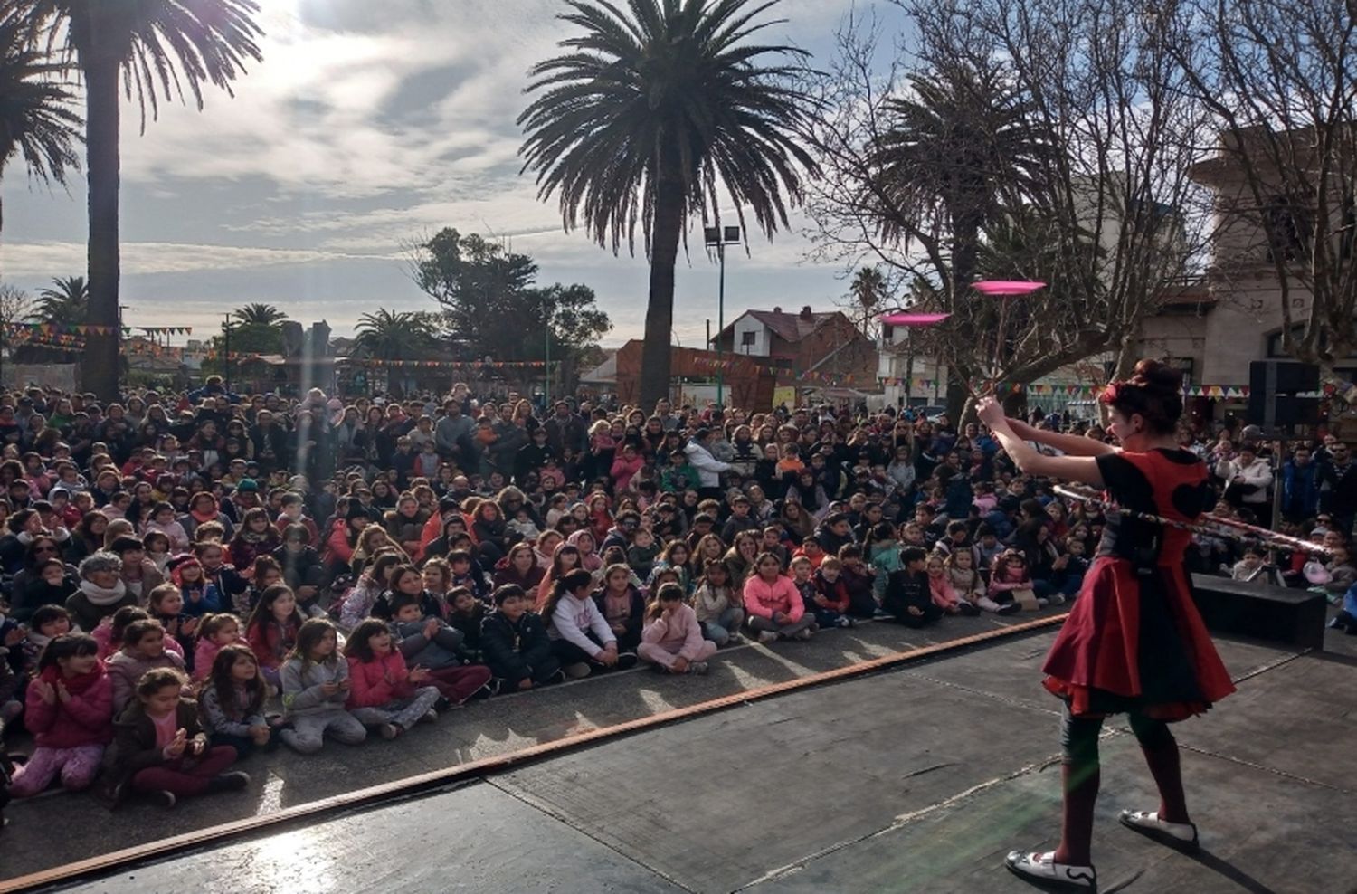 Agenda de actividades gratuitas en el Unzué