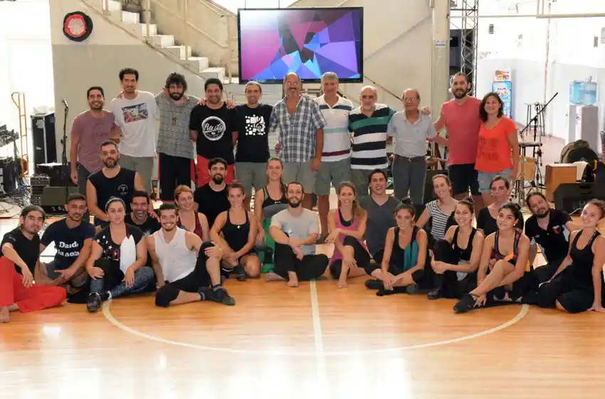 Santa Fe presente en el Festival Nacional de Folklore