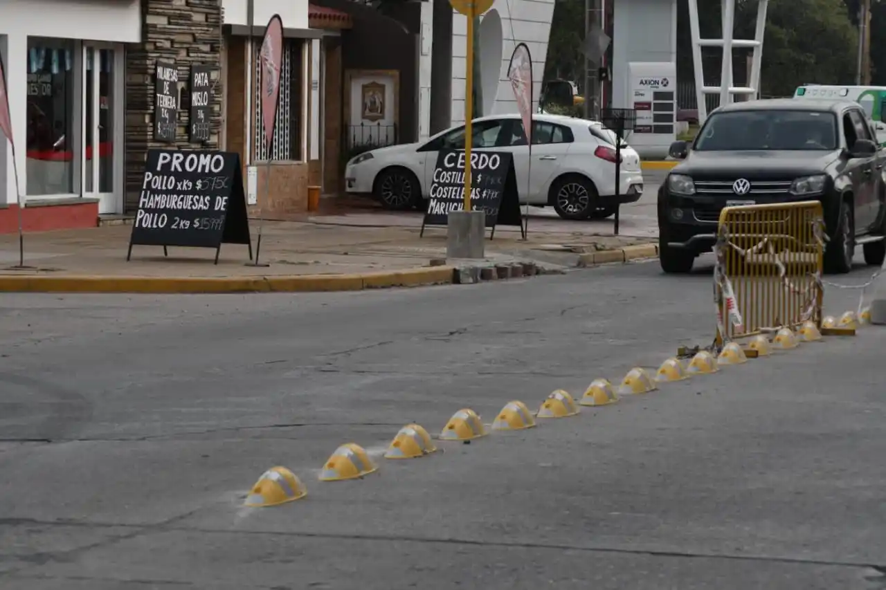 acceso oeste