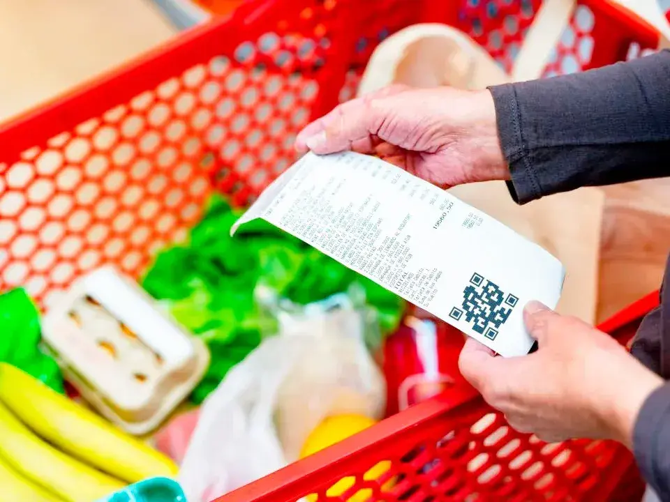 Leve suba de los alimentos en el final del mes, mejoran las expectativas de desinflación
