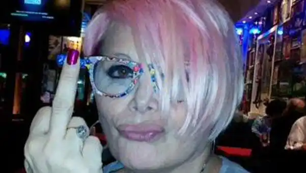 Carmen volvió a descargar su bronca contra Prada y Hoppe