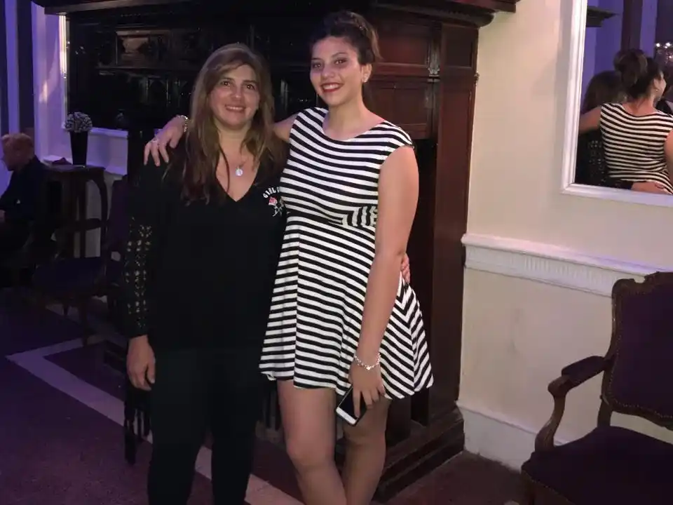 María Paz “Meri” Velázquez