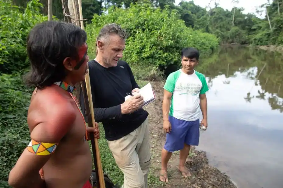 Confesaron los asesinos del periodista británico y el experto indígena desaparecidos en el Amazonas