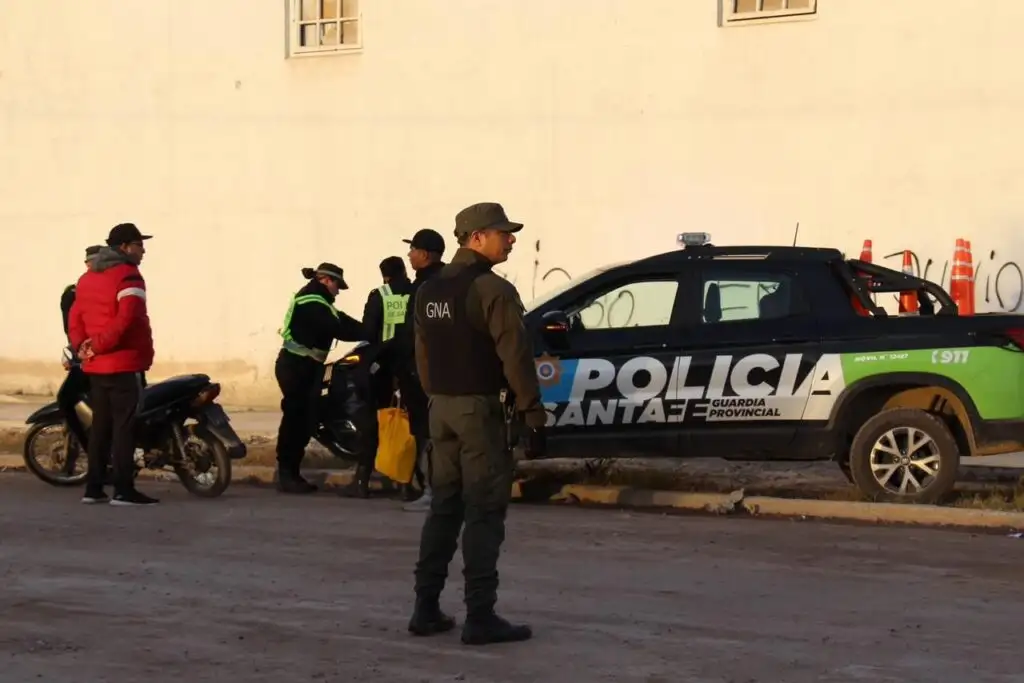 operativo conjunto triple frontera