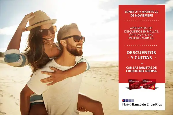 El BERSA se anticipa al verano con descuentos y cuotas