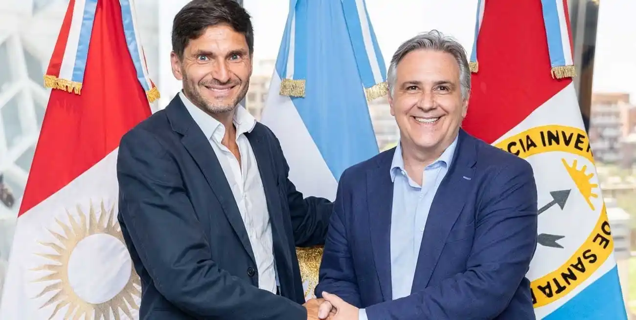 Los mMandatarios provinciales mantuvieron un encuentro con el tema agro como eje.