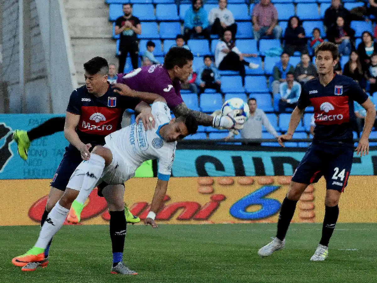 Belgrano y Tigre no se sacaron ventajas 