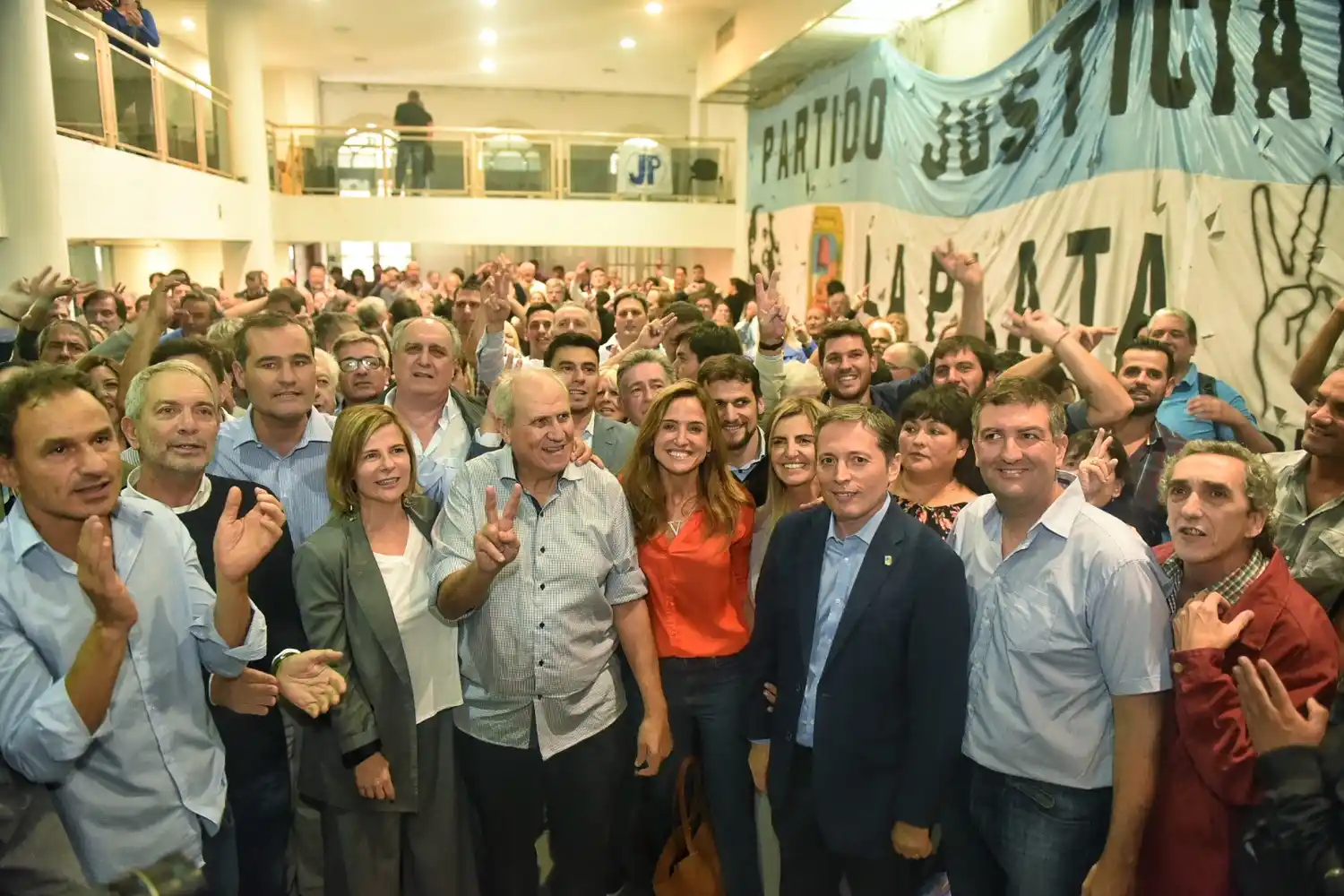 "Tranquilamente podría haber una interna para definir el candidato a gobernador", anticipó Fernando Gray