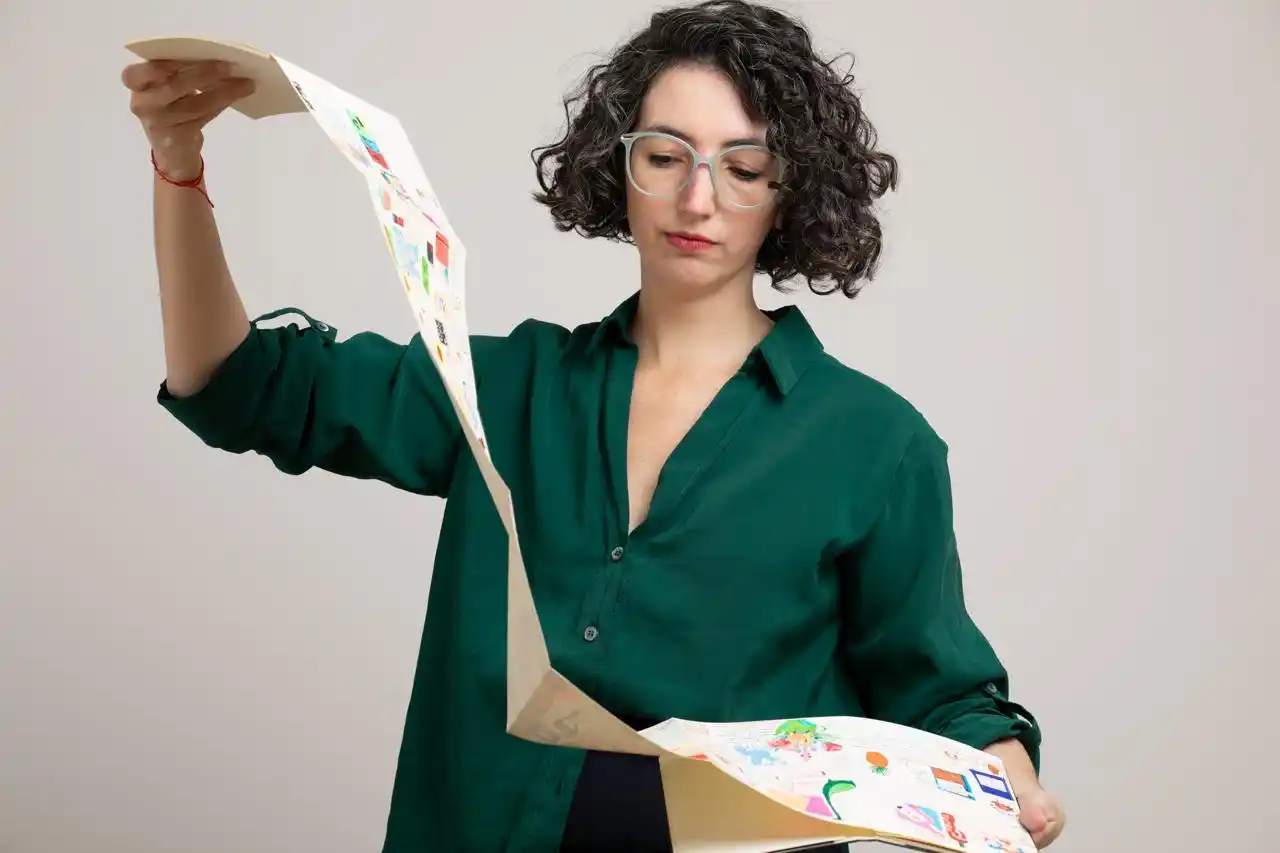 maria luque feria del libro 10-08-24 - 2