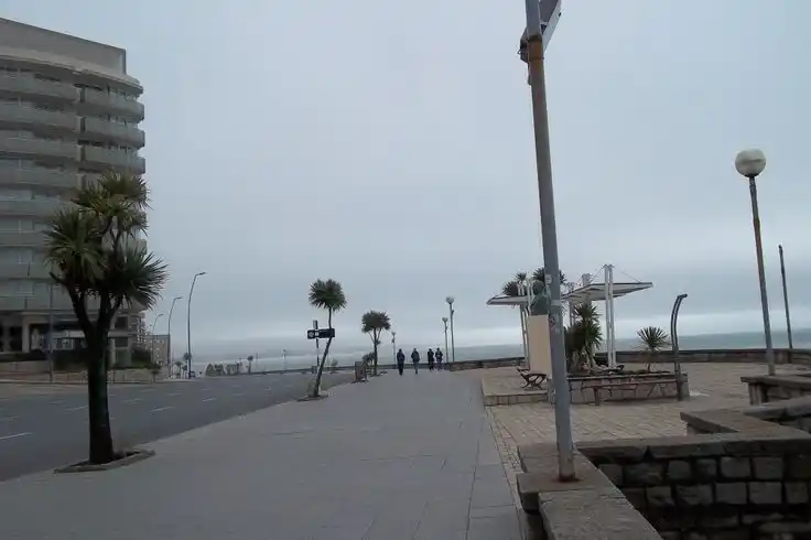 Cambio de aire: desciende la temperatura y se despejan las lluvias