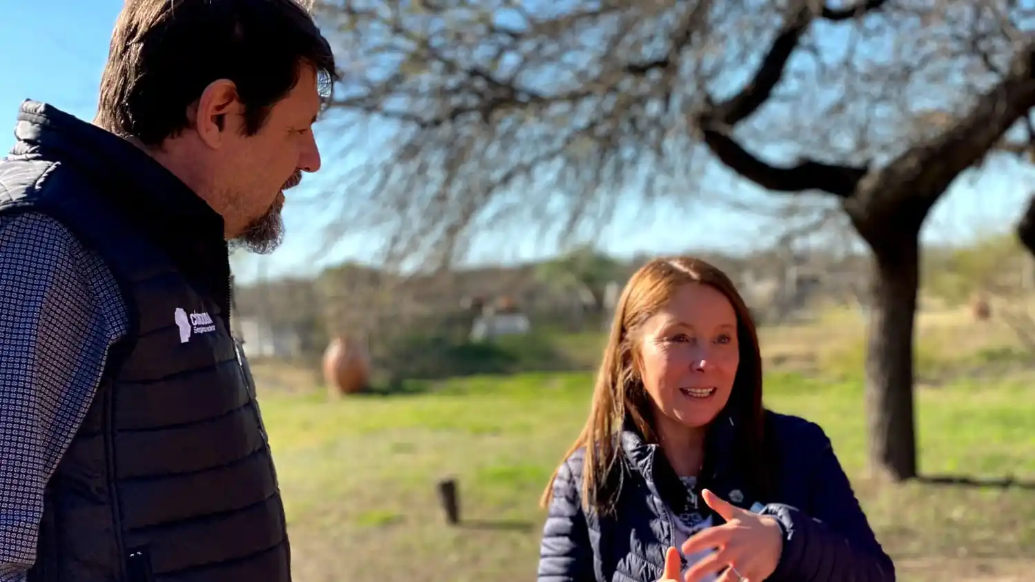 Silvia Bertotti, intendenta de El Tío