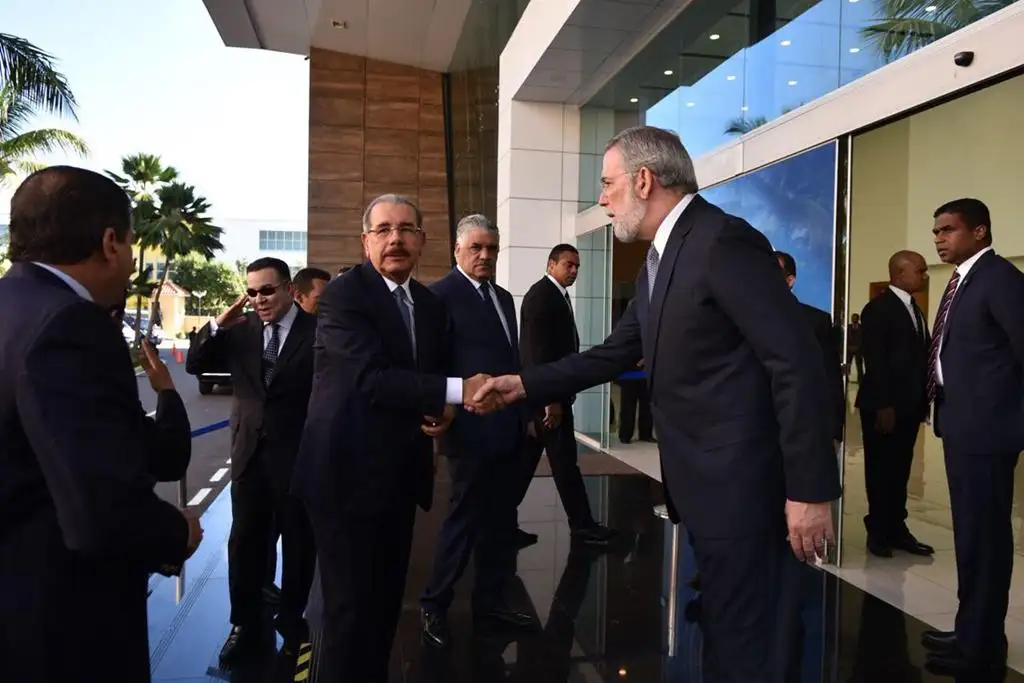 El Gobierno y la oposición de Venezuela iniciaron el  tercer día de negociaciones 