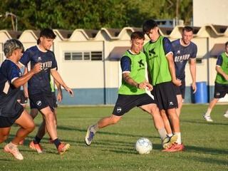 La BH visitará a Colón SJ el domingo 4 a las 20hs.Foto:@clubbenhur