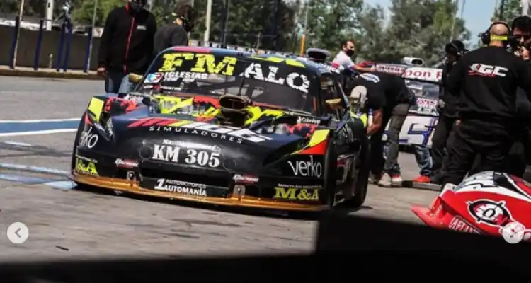 TC Mouras: Morro Iglesias pone primera en la Copa de Oro sin Junior Solmi