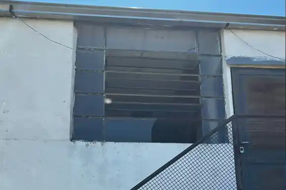 Indignación: ingresaron dos noches seguidas en el predio del Grupo Hermandad Guía Scout de San Antonio de Padua