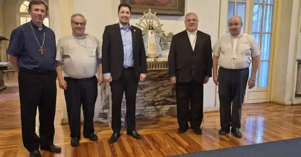 La Conferencia Episcopal emitió un documento donde recordó el Golpe de Estado de 1976.