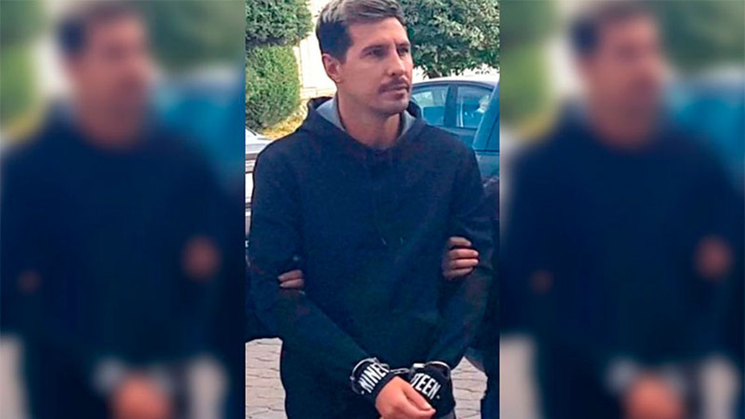 Condenaron a 14 años de prisión a Jonathan Fabbro por abusar de su sobrina