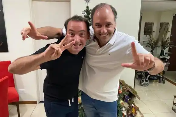 Todo queda en familia: el platense hermano de Adorni fue designado al frente de un organismo del Ministerio de Defensa