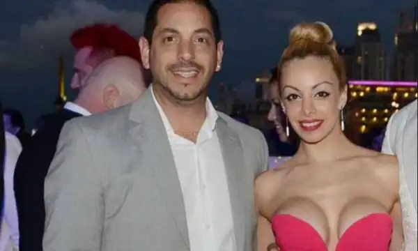 La venganza del ex: Gisela Bernal se queda en la calle