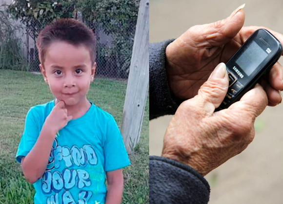 La búsqueda de Loan: allanaron las casas de la abuela y la tía del niño desaparecido y secuestraron siete teléfonos