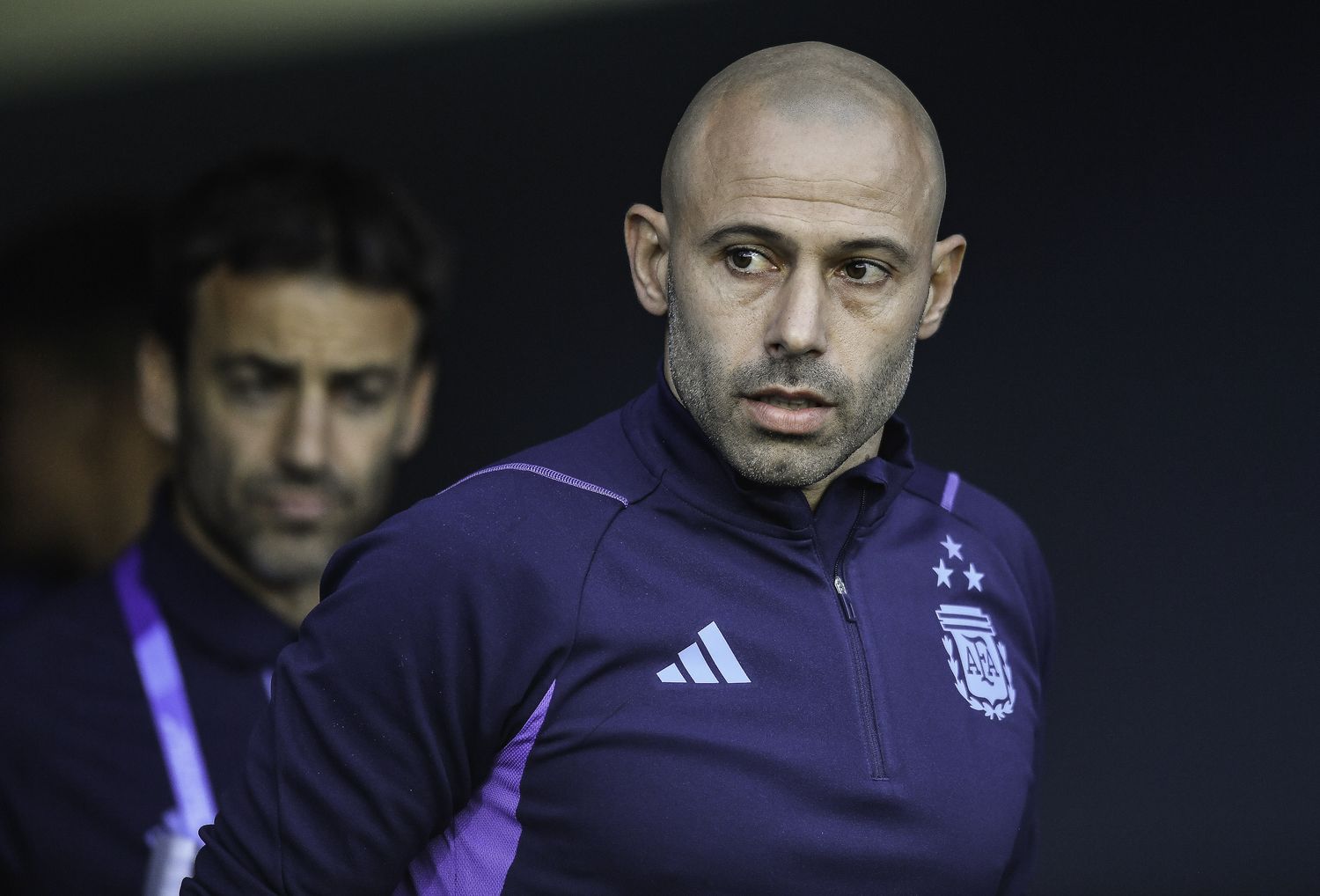 Mascherano se encamina a suceder a Martino en Inter