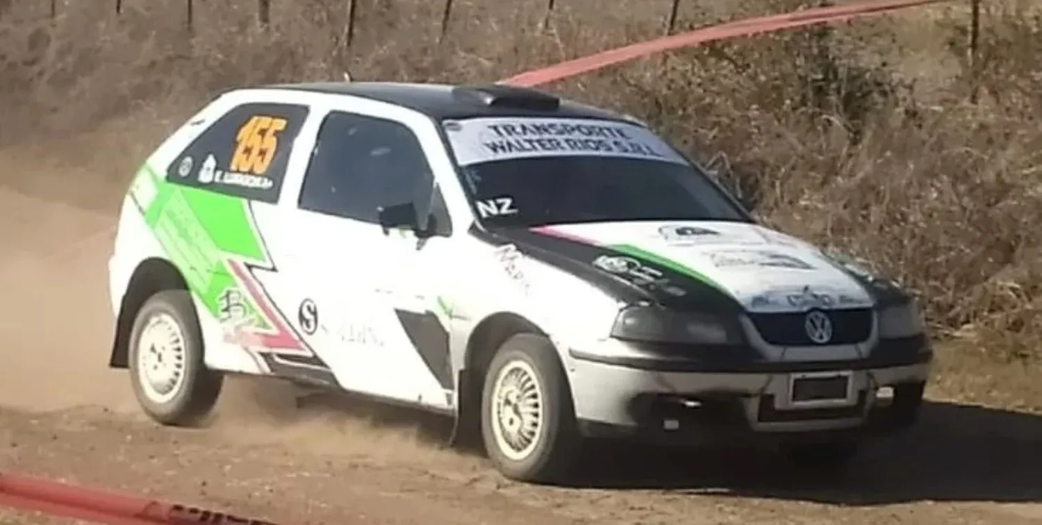 La 3ra fecha de la temporada del rally santafesino se disputó en Pujato.