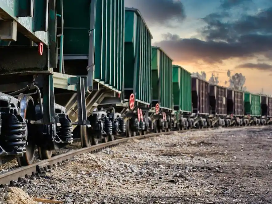 Avanza un nuevo esquema ferroviario ante la mayor demanda de insumos estratégicos