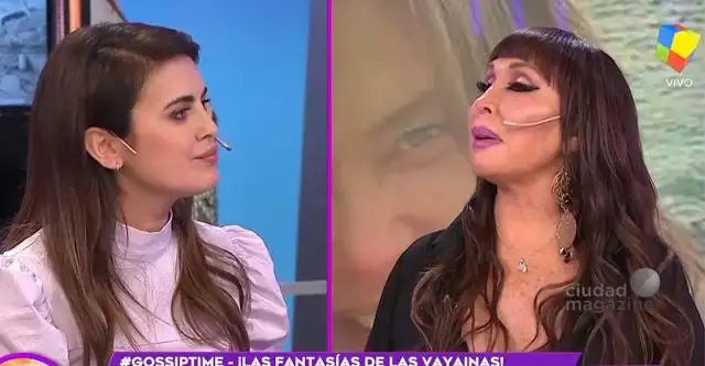 Confirmado: Silvina Luna renunció a "Incorrectas" por el destrato de Moria Casán
