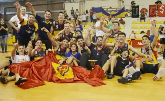 Bahiense del Norte se Coronó campeón del Argentino U15