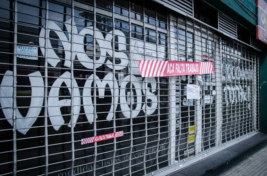 Sectores gremiales preparan movilizaciones para intentar ponerle un freno a las medidas del Gobierno nacional.