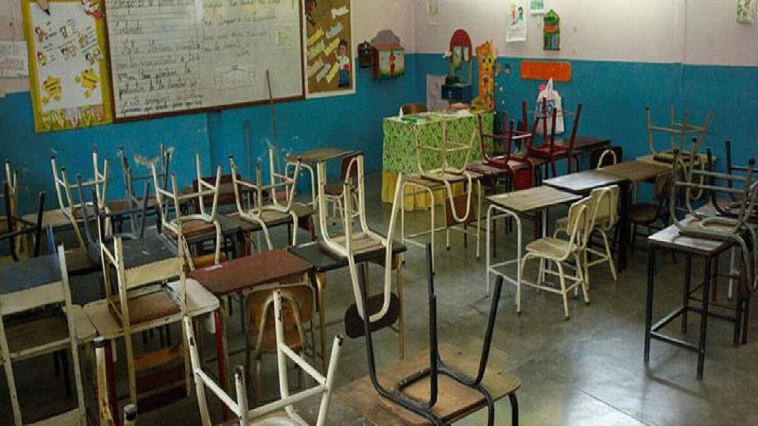 TAREAS DIRIGIDAS: la alternativa de los docentes para subsistir ante salarios de HAMBRE