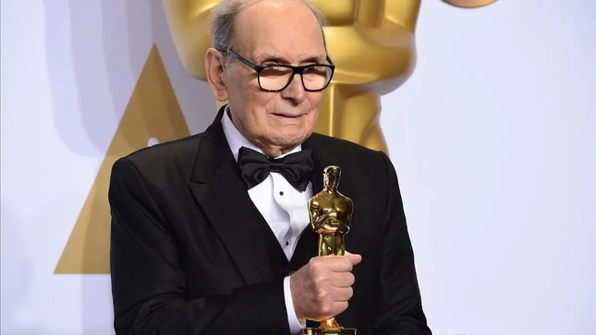Fallece el compositor Ennio Morricone